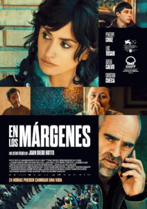 Cartel de En los márgenes