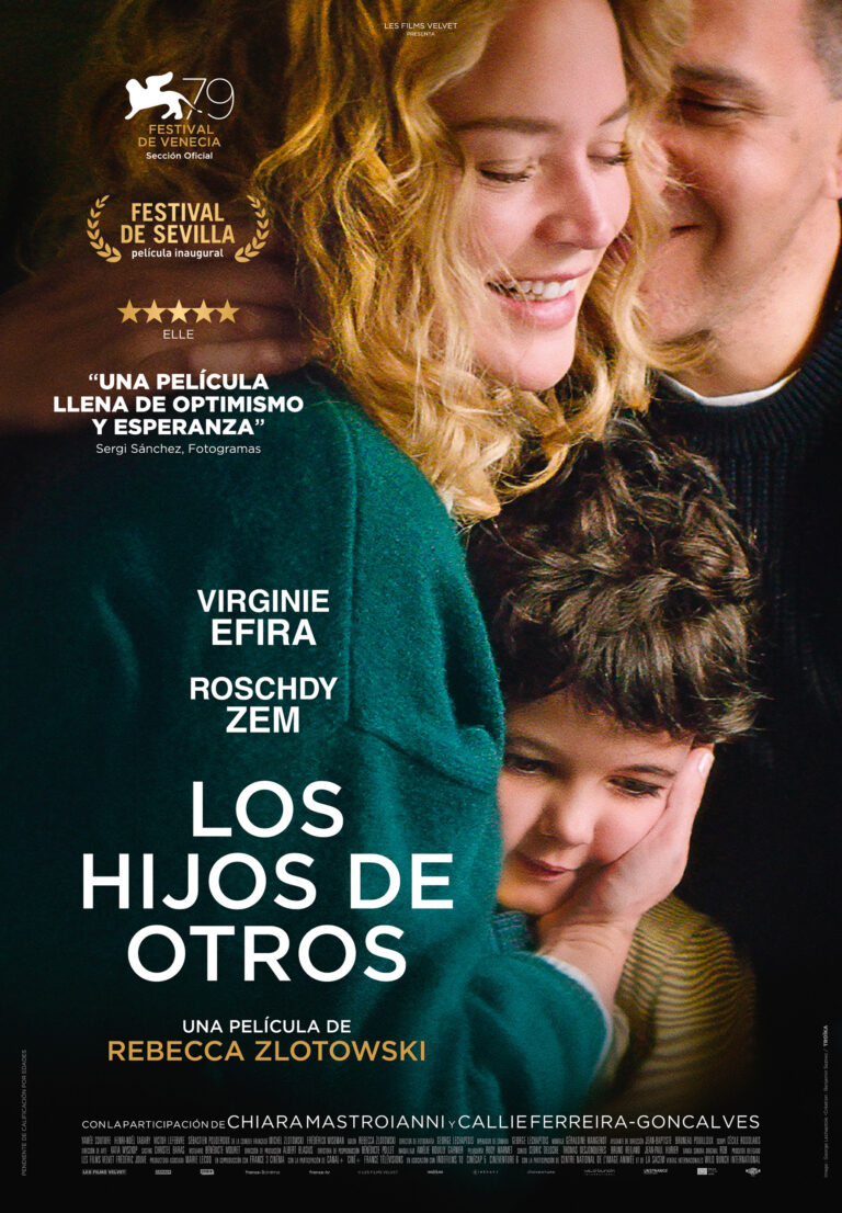 Cartel de Los Hijos de Otros