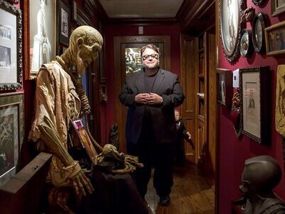 ¿Es Guillermo del Toro un hombre caprichoso?