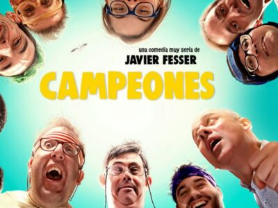 Javier Fesser termina el rodaje de Campeonex, la esperada continuación de Campeones (2018)
