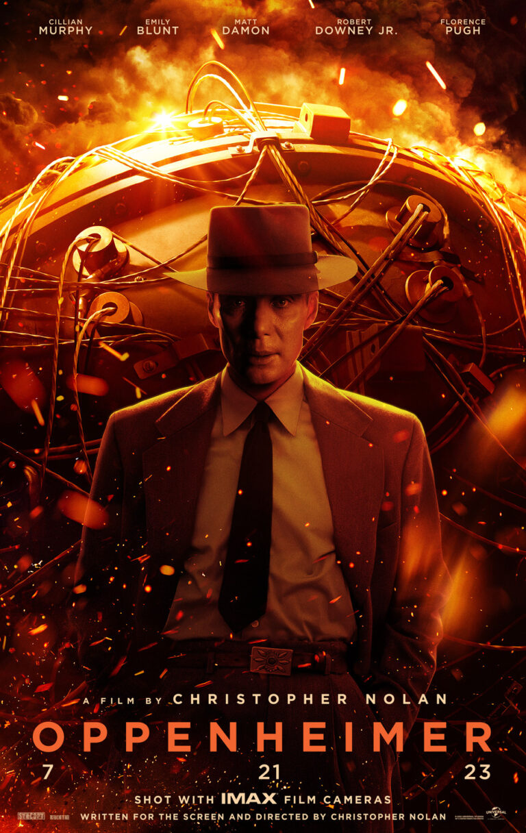 Cartel de Oppenheimer