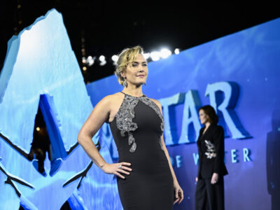 Kate Winslet interpreta a un icono del siglo XX