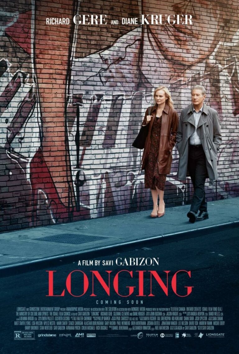 Cartel de Longing