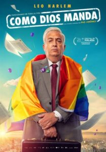 Cartel de Como Dios manda