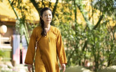 Michelle Yeoh rechaza una película de los hermanos Russo