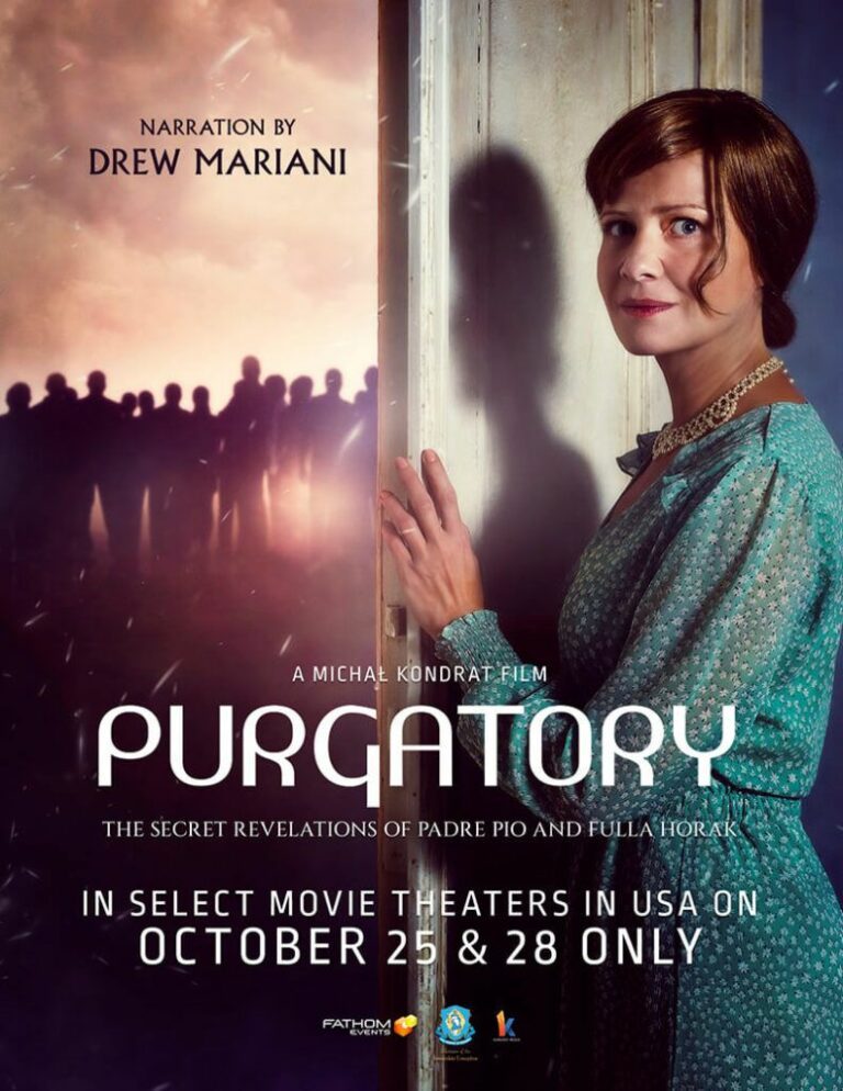 Cartel de Purgatorio