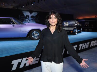 Michelle Rodriguez confiesa a quién le gustaría ver en una película de la saga Fast & Furious