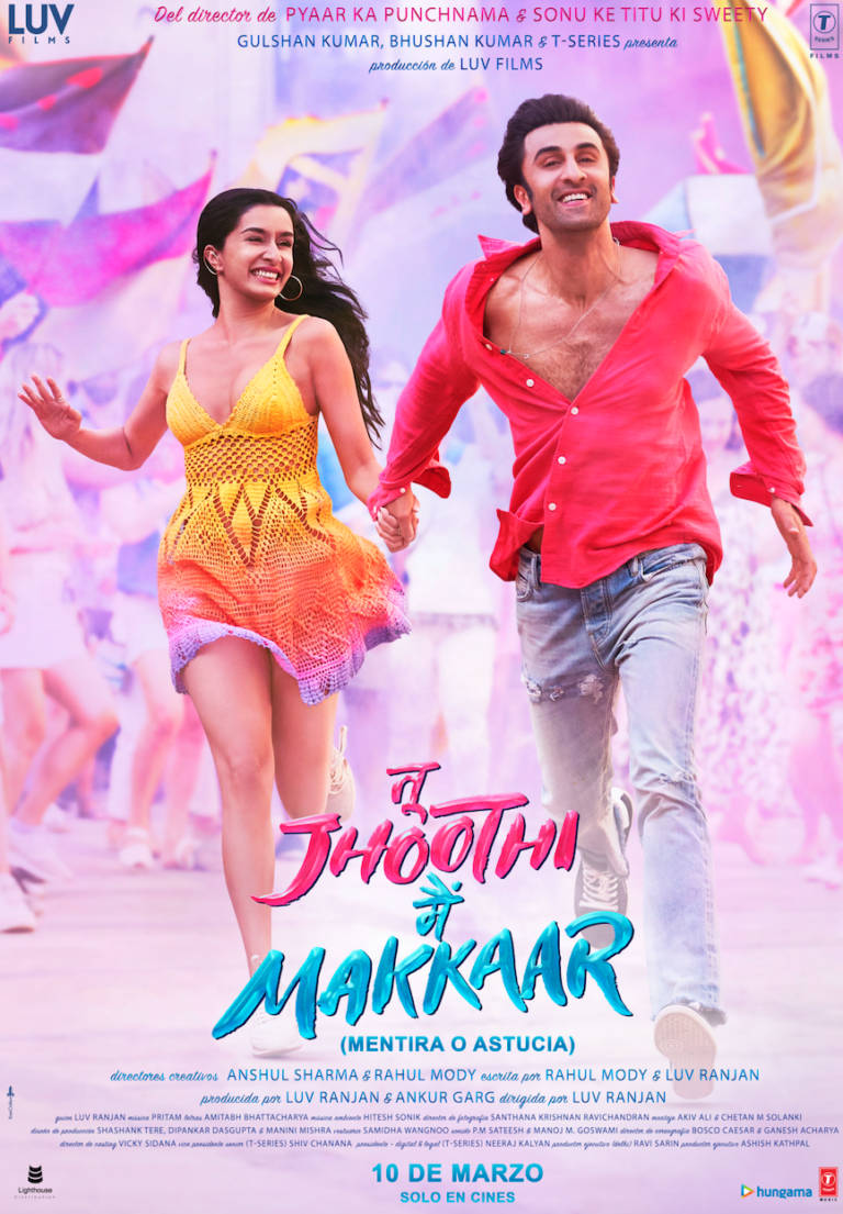 Cartel de <strong>Tu Jhoothi Main Makkaar</strong>
