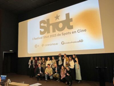 Primera edición de los Premios SHOT, cuando los spots se disfrutan a lo grande