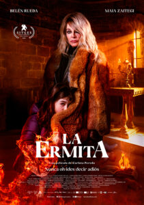 Cartel de La Ermita