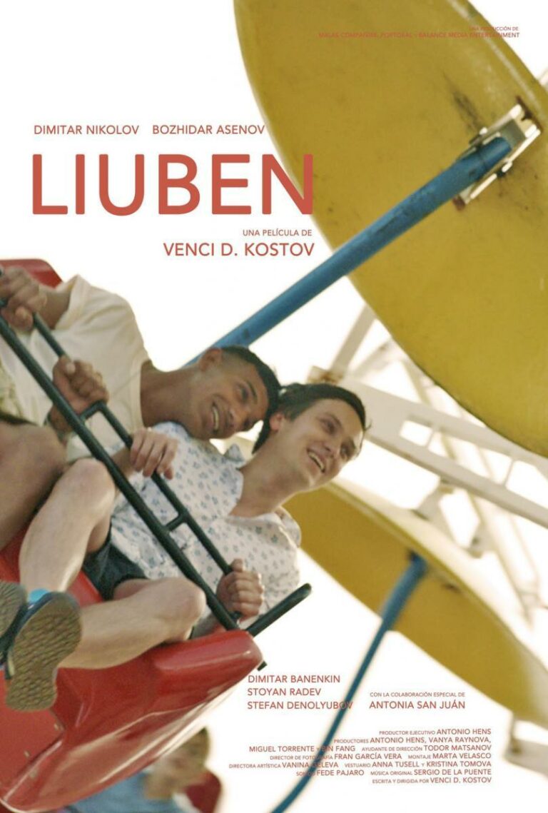 Cartel de Liuben