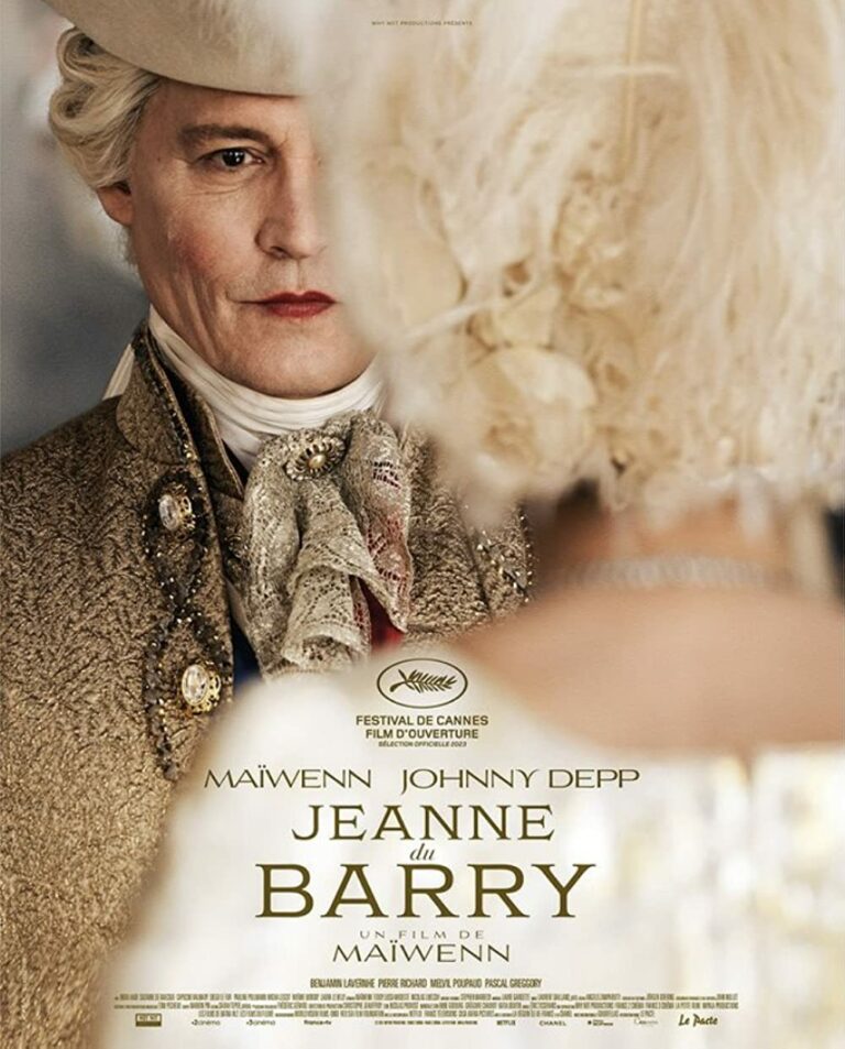 Cartel de Jeanne du Barry