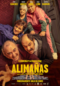 Cartel de Alimañas