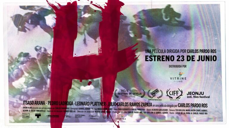 Cartel de H