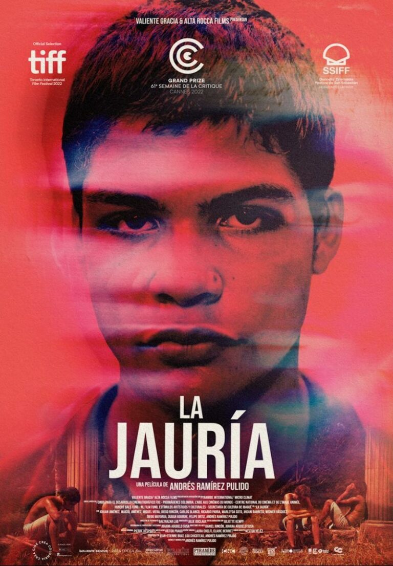 Cartel de La Jauría
