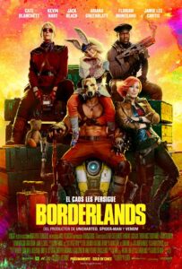 Cartel de Borderlands