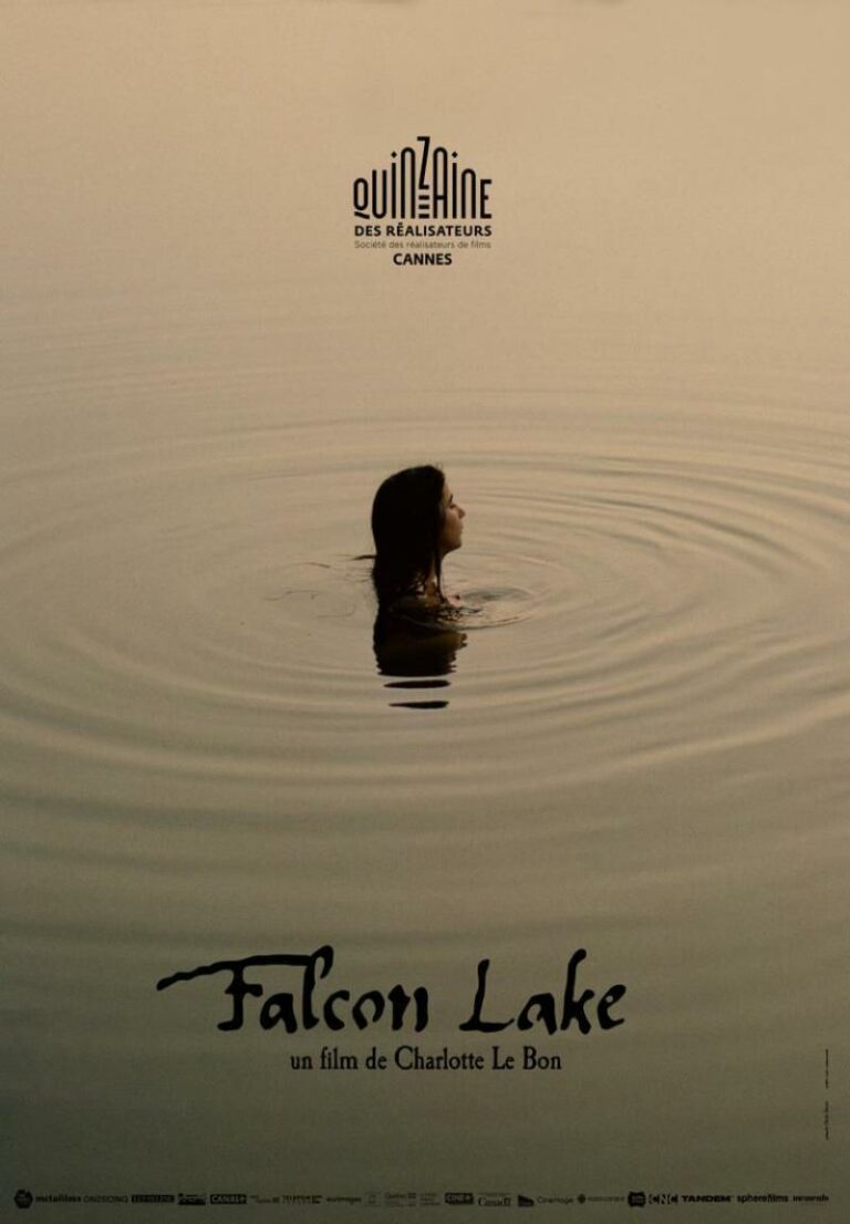 Cartel de Falcon Lake