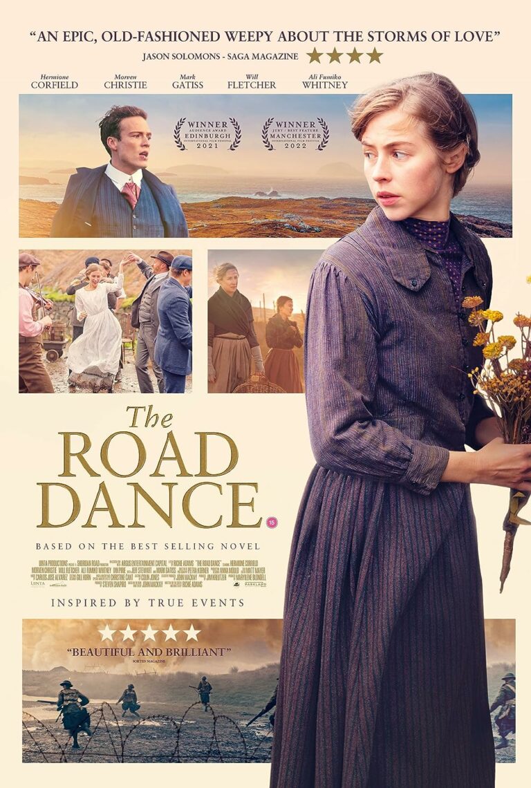 Cartel de The Road Dance