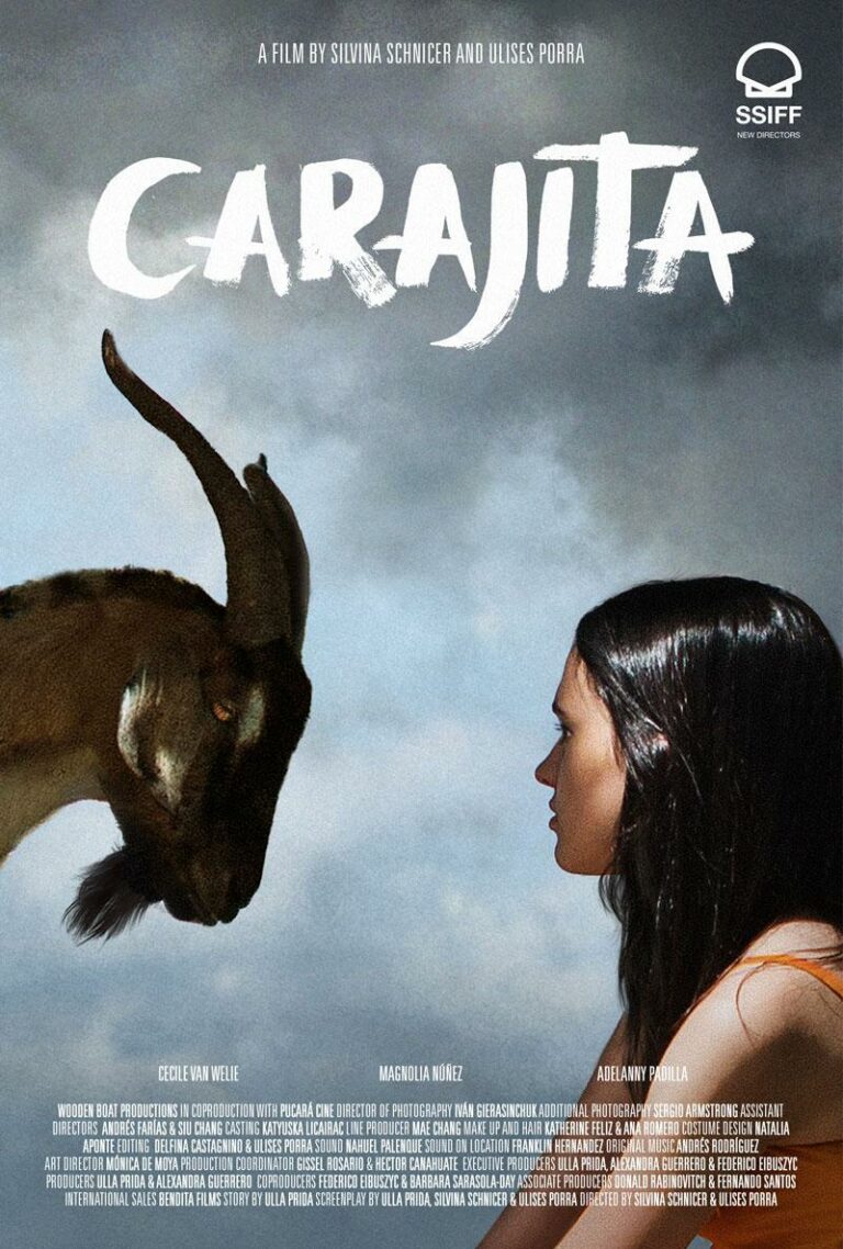 Cartel de Carajita