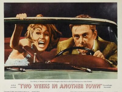 Dos semanas en otra ciudad (1962): un clásico en Filmin para amar el cine