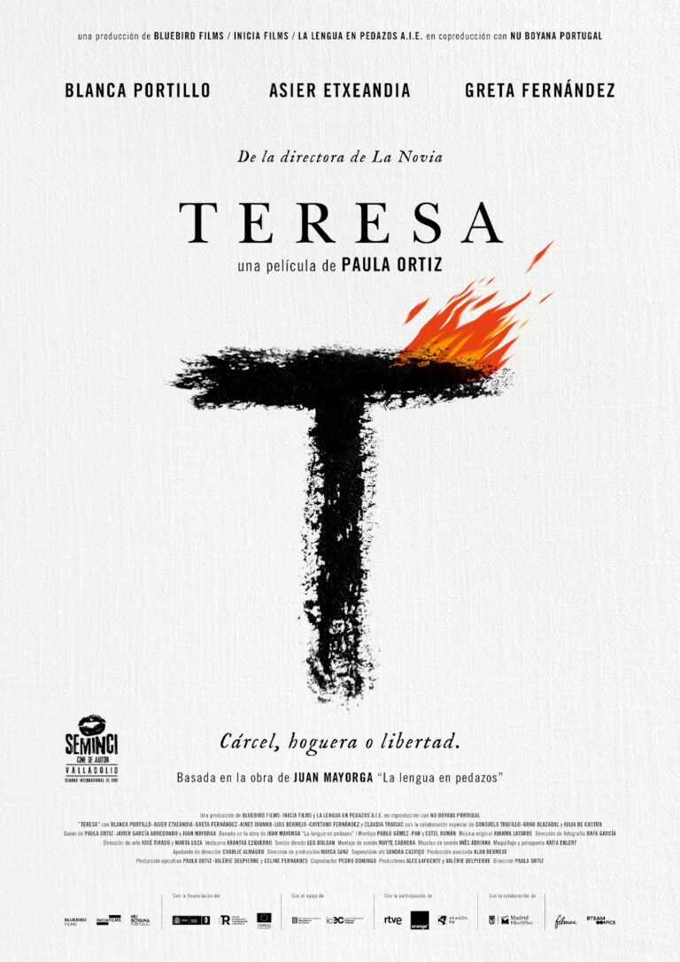 Cartel de Teresa