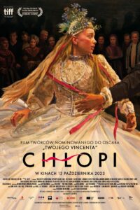 Cartel de En Nombre de la Tierra (Chlopi)