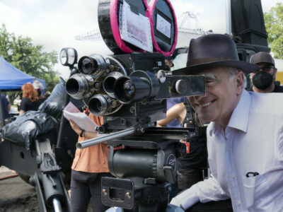 Spielberg prepara una película de Ovnis y Martin Scorsese la biografía de Sinatra con Leonardo Di Caprio y con Jennifer Lawrence como Ava Gardner