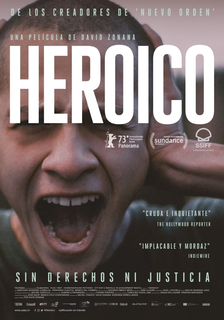 Cartel de Heroico