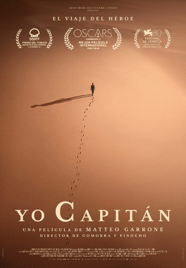 Cartel de Yo, Capitán