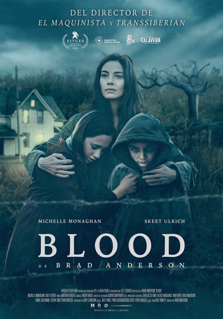Cartel de Blood