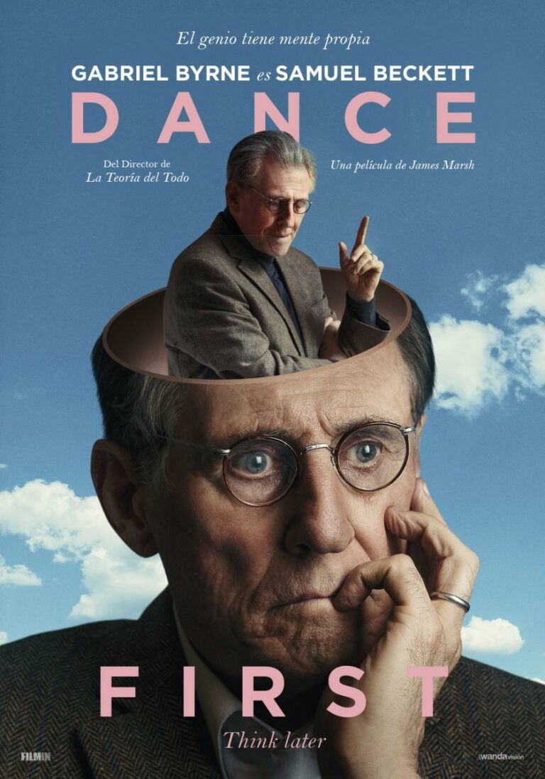 Cartel de Dance First