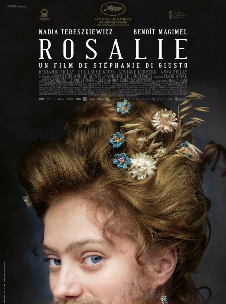 Cartel de Rosalie