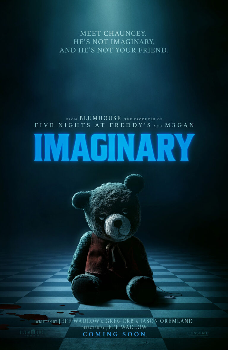 Cartel de Imaginary