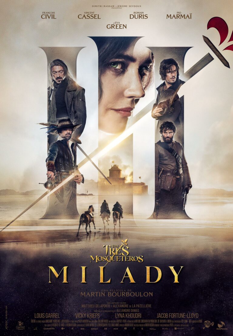 Cartel de Milady