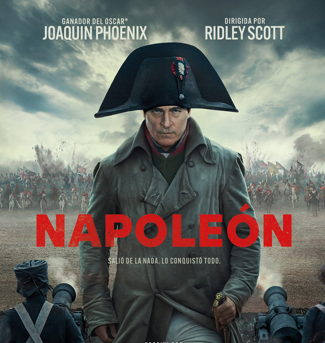 No te pierdas estas tres escenas clave de la película Napoleón Cinerama