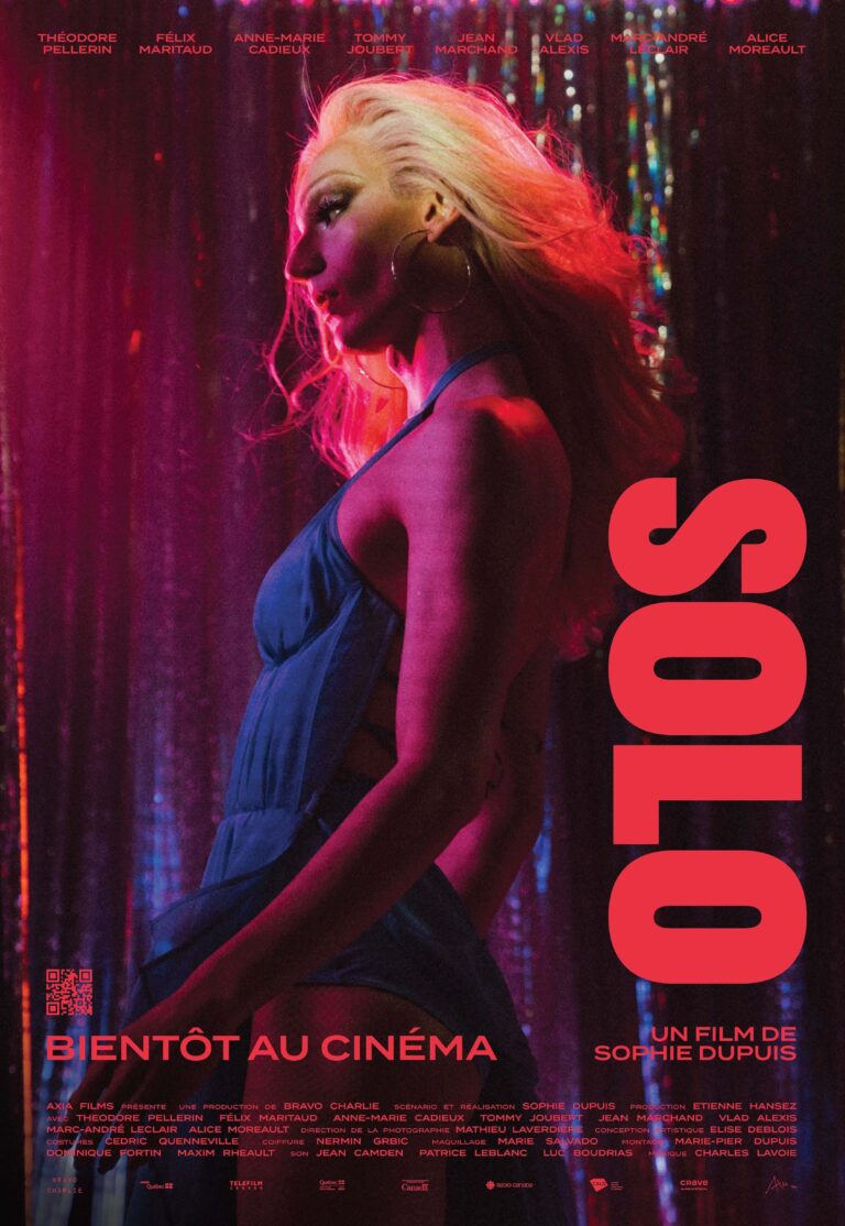 Cartel de Solo