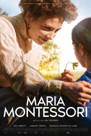 María Montessori (La nouvelle femme)