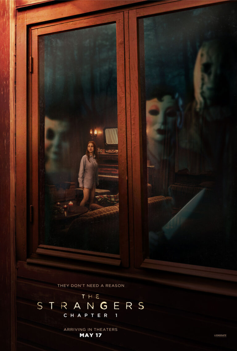 Cartel de The Strangers: Chapter 1
