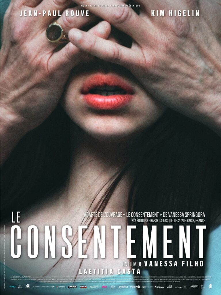 Cartel de El Consentimiento