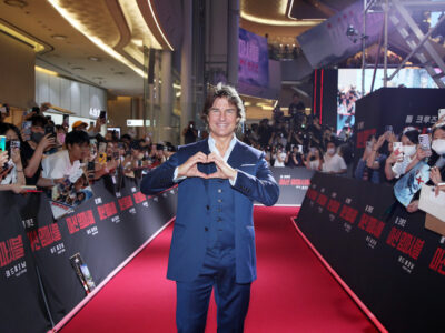 Tom Cruise protagonizará la nueva película de Alejandro G. Iñárritu