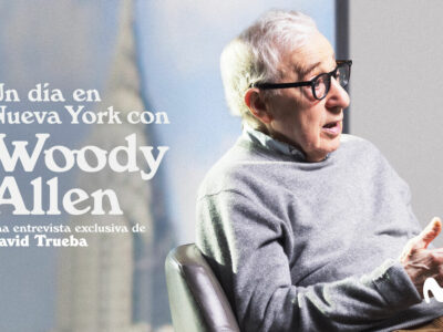 45 minutos con Woody Allen