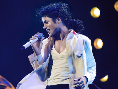 El biopic de Michael Jackson ya tiene fecha de estreno en España