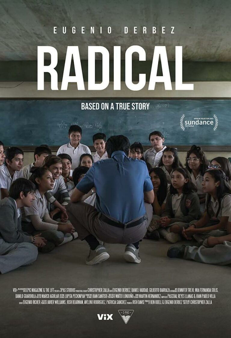 Cartel de Radical