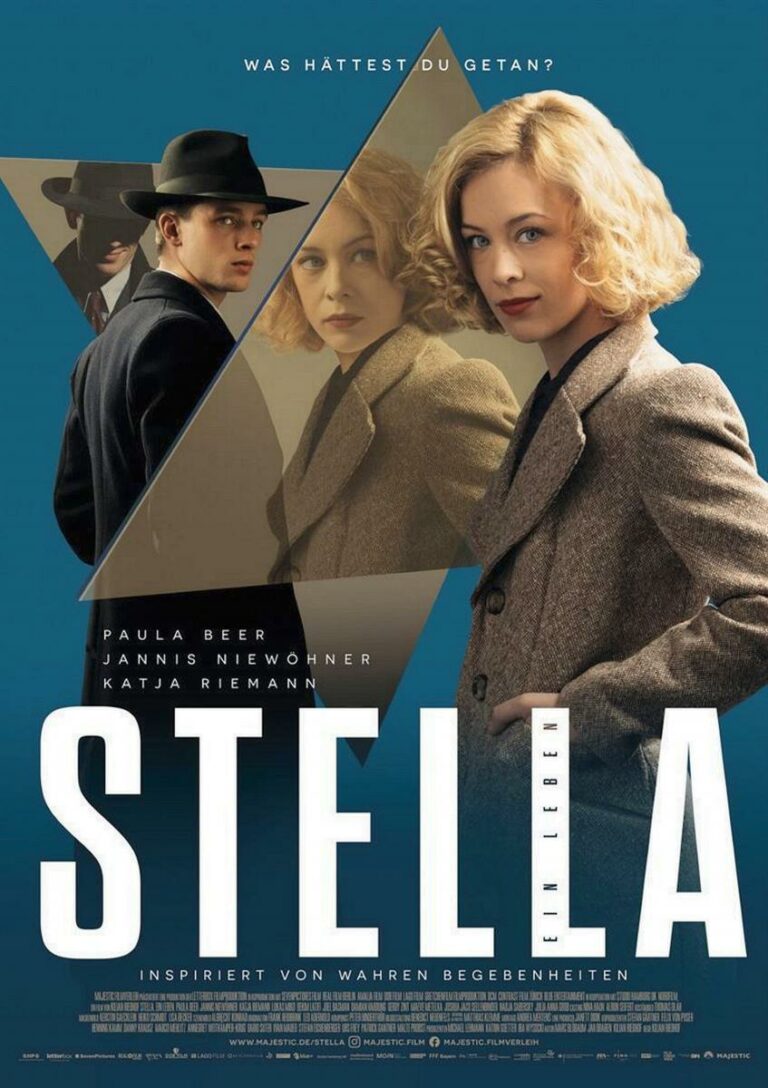 Cartel de Stella. Víctima y culpable