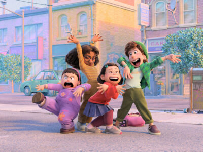 Disney / Pixar recupera para los cines tres clásicos modernos