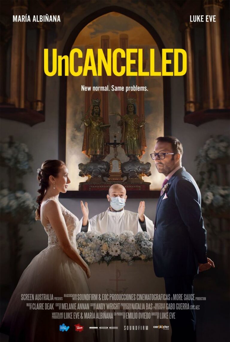 Cartel de Uncancelled