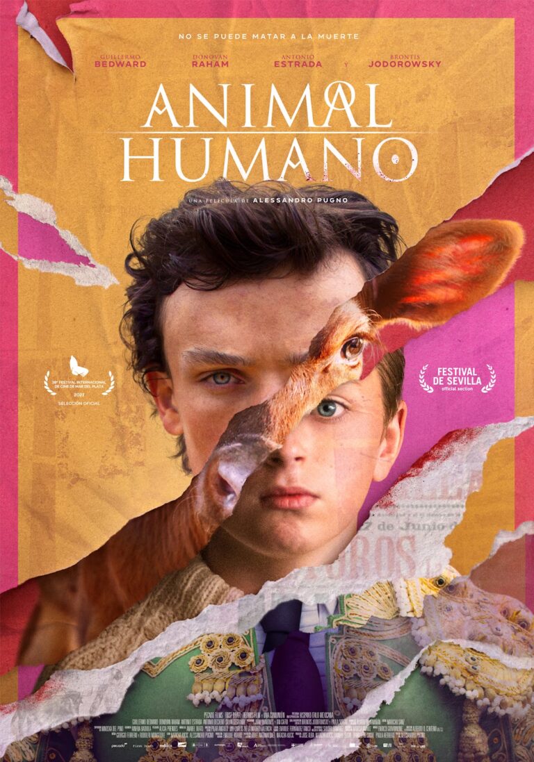 Cartel de Animal / Humano