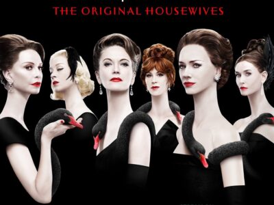 Lo que se esconde tras Feud. Capote vs. The Swans