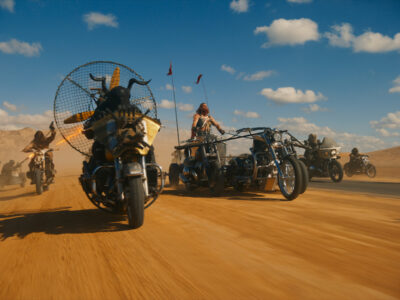 Furiosa, la nueva entrega de la saga Mad Max, se verá en el Festival de Cannes