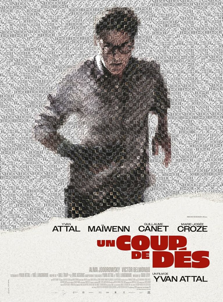 Cartel de Jugando con fuego